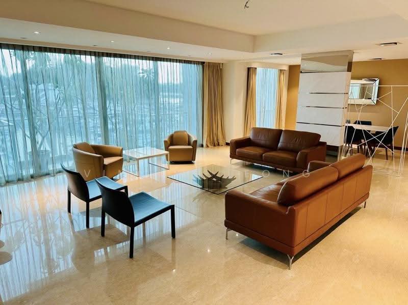 Caribbean at Keppel Bay, 36 Keppel Bay Drive, Harbourfront / Telok Blangah, 3 Bedrooms, 2,390 sqft, Condominium For Sale, by Vincent Leong, 500284782 - Living Room - PropertyGuru.com.sg