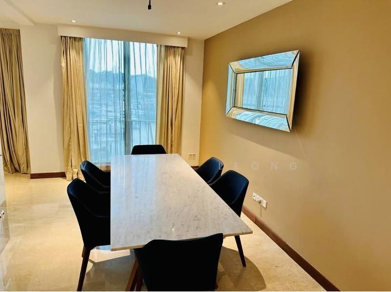 Caribbean at Keppel Bay, 36 Keppel Bay Drive, Harbourfront / Telok Blangah, 3 Bedrooms, 2,390 sqft, Condominium For Sale, by Vincent Leong, 500284782 - Dining Room - PropertyGuru.com.sg