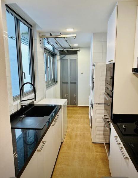 Caribbean at Keppel Bay, 36 Keppel Bay Drive, Harbourfront / Telok Blangah, 3 Bedrooms, 2,390 sqft, Condominium For Sale, by Vincent Leong, 500284782 - Kitchen - PropertyGuru.com.sg