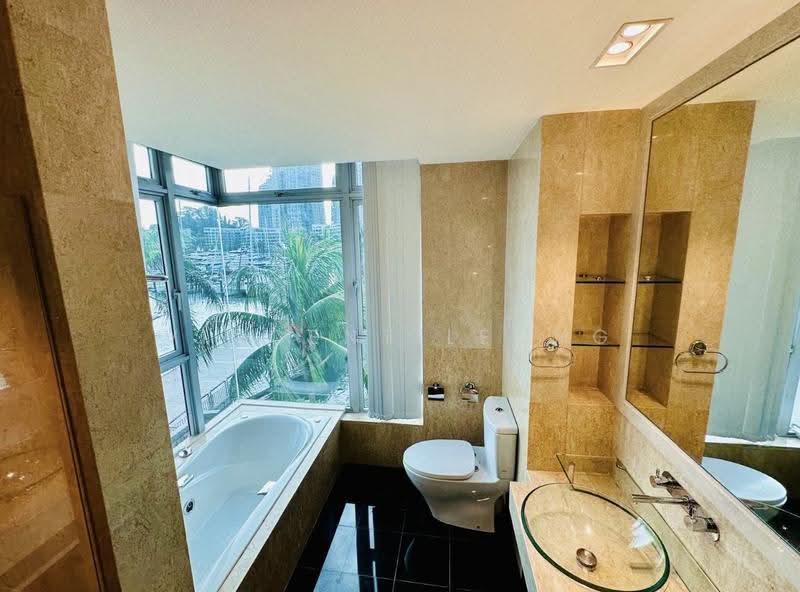 Caribbean at Keppel Bay, 36 Keppel Bay Drive, Harbourfront / Telok Blangah, 3 Bedrooms, 2,390 sqft, Condominium For Sale, by Vincent Leong, 500284782 - Bathroom - PropertyGuru.com.sg