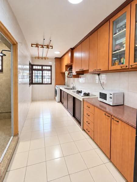 661B Jurong West Street 64, 661B Jurong West Street 64, Boon Lay / Jurong / Tuas, 3 Bedrooms, 980 sqft, HDB Flat For Sale, by Norris Tan, 500284784 - Kitchen - PropertyGuru.com.sg