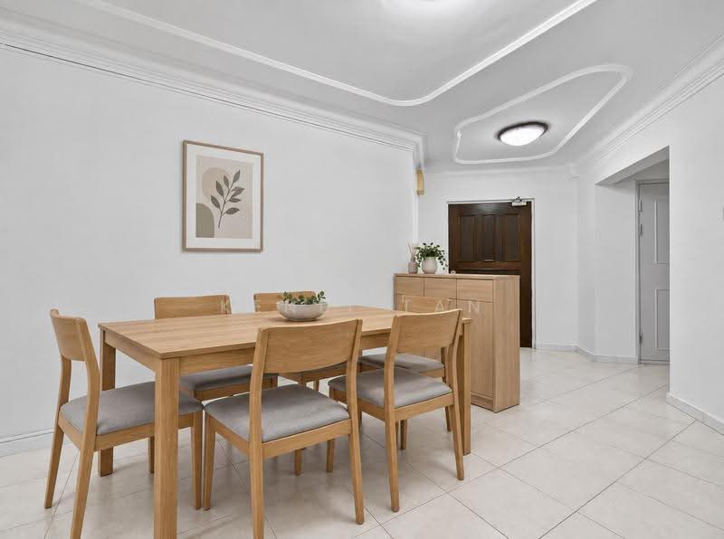 454 Choa Chu Kang Avenue 4, 454 Choa Chu Kang Avenue 4, Dairy Farm / Bukit Panjang / Choa Chu Kang, 4 Bedrooms, 1,528 sqft, HDB Flat For Sale, by Kenli Tan, 500284791 - Dining Room - PropertyGuru.com.sg