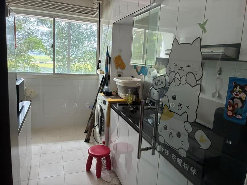 256A Sumang Walk, 256A Sumang Walk, Hougang / Punggol / Sengkang, 1 Bedroom, 506 sqft, HDB Flat For Sale, by Jasleen Yeo, 500284793 - Kitchen - PropertyGuru.com.sg