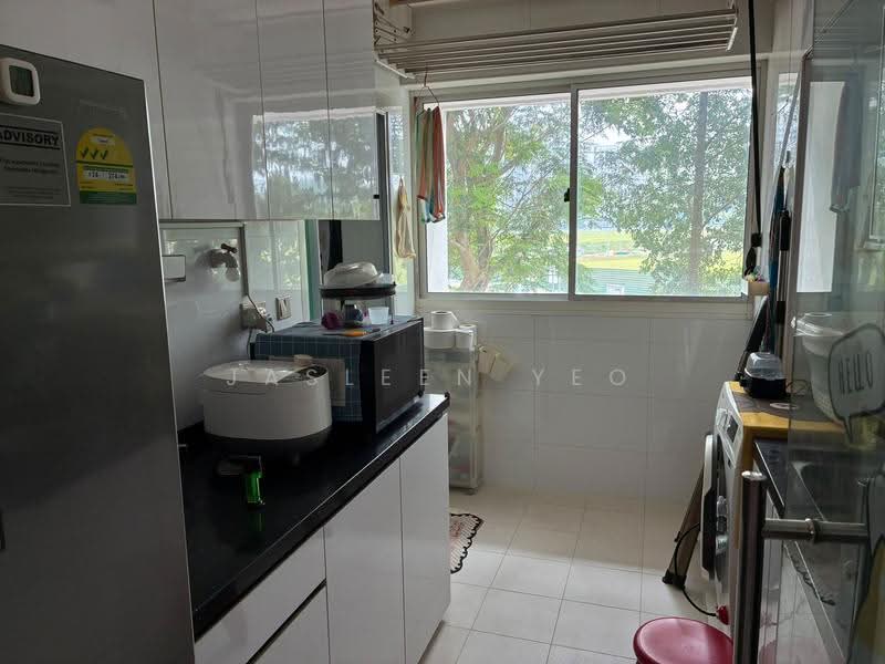 256A Sumang Walk, 256A Sumang Walk, Hougang / Punggol / Sengkang, 1 Bedroom, 506 sqft, HDB Flat For Sale, by Jasleen Yeo, 500284793 - Kitchen - PropertyGuru.com.sg