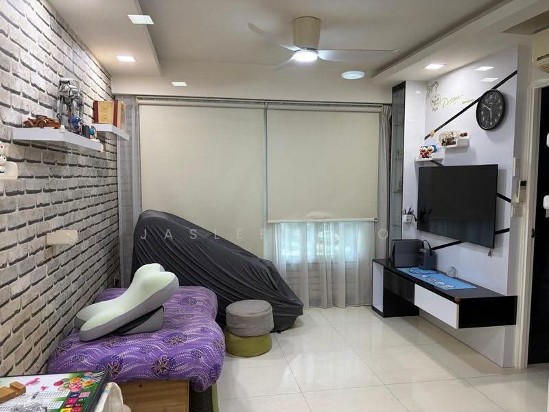 256A Sumang Walk, 256A Sumang Walk, Hougang / Punggol / Sengkang, 1 Bedroom, 506 sqft, HDB Flat For Sale, by Jasleen Yeo, 500284793 - Living Room - PropertyGuru.com.sg