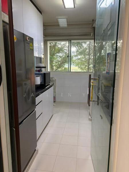 256A Sumang Walk, 256A Sumang Walk, Hougang / Punggol / Sengkang, 1 Bedroom, 506 sqft, HDB Flat For Sale, by Jasleen Yeo, 500284793 - Kitchen - PropertyGuru.com.sg