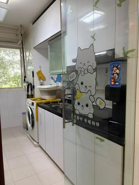 256A Sumang Walk, 256A Sumang Walk, Hougang / Punggol / Sengkang, 1 Bedroom, 506 sqft, HDB Flat For Sale, by Jasleen Yeo, 500284793 - Kitchen - PropertyGuru.com.sg