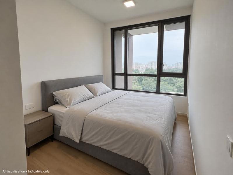 Lentor Hills Residences, Lentor Hills Road (Parcel A), Ang Mo Kio, Mandai / Upper Thomson, 3 Bedrooms, 1,109 sqft, Apartment For Sale, by Christian Oh, 500284794 - Bedroom - PropertyGuru.com.sg
