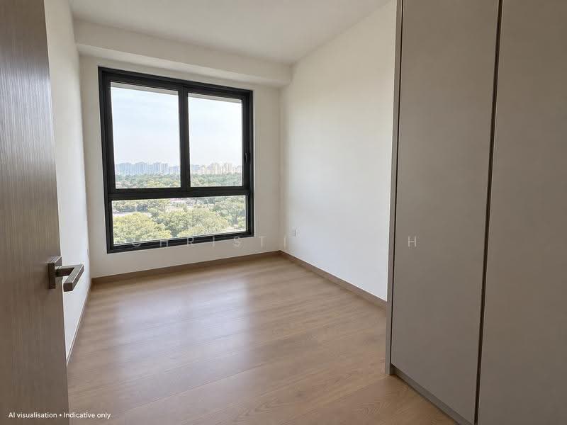 Lentor Hills Residences, Lentor Hills Road (Parcel A), Ang Mo Kio, Mandai / Upper Thomson, 3 Bedrooms, 1,109 sqft, Apartment For Sale, by Christian Oh, 500284794 - Bedroom - PropertyGuru.com.sg