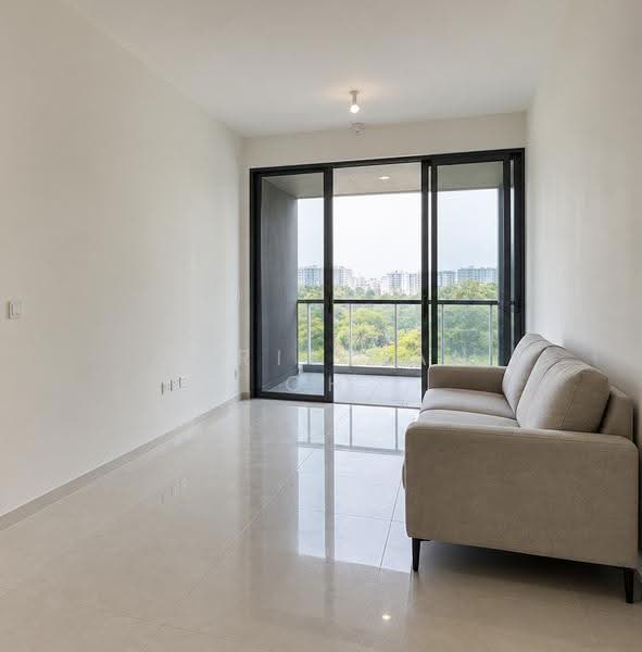 Lentor Hills Residences, Lentor Hills Road (Parcel A), Ang Mo Kio, Mandai / Upper Thomson, 3 Bedrooms, 1,109 sqft, Apartment For Sale, by Christian Oh, 500284794 - Living Room - PropertyGuru.com.sg
