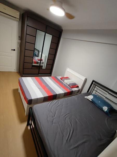 111 Edgefield Plains, 111 Edgefield Plains, Hougang / Punggol / Sengkang, Room Rental, 150 sqft, HDB Flat For Rent, by Shenice Chai, 500284795 - Bedroom - PropertyGuru.com.sg