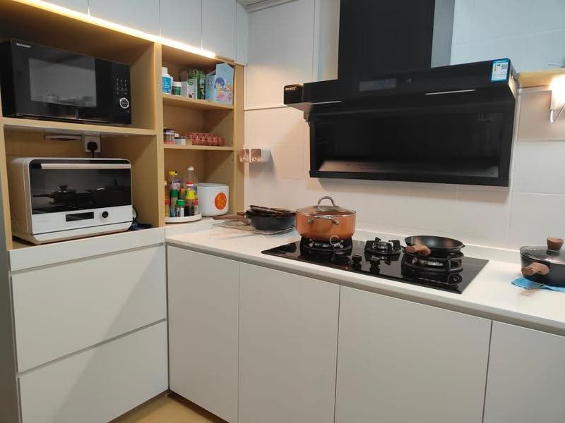 111 Edgefield Plains, 111 Edgefield Plains, Hougang / Punggol / Sengkang, Room Rental, 150 sqft, HDB Flat For Rent, by Shenice Chai, 500284795 - Kitchen - PropertyGuru.com.sg