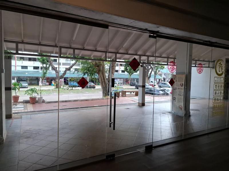 124 Hougang Avenue 1, Hougang / Punggol / Sengkang, 1,270 sqft, Shop / Shophouse For Sale, by Lionel Tang, 500284798 - CommercialGuru.com.sg