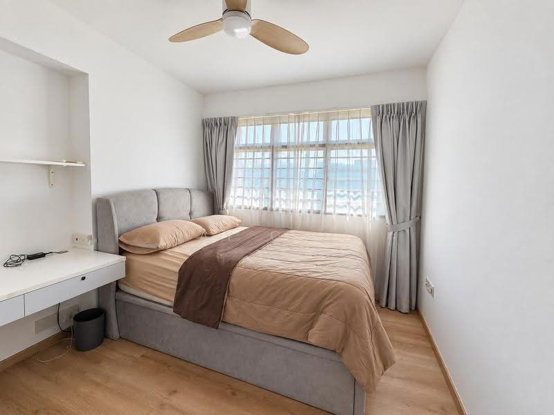 494J Tampines Street 45, 494J Tampines Street 45, Pasir Ris / Tampines, 3 Bedrooms, 990 sqft, HDB Flat For Rent, by Jay Chua, 500284799 - Bedroom - PropertyGuru.com.sg