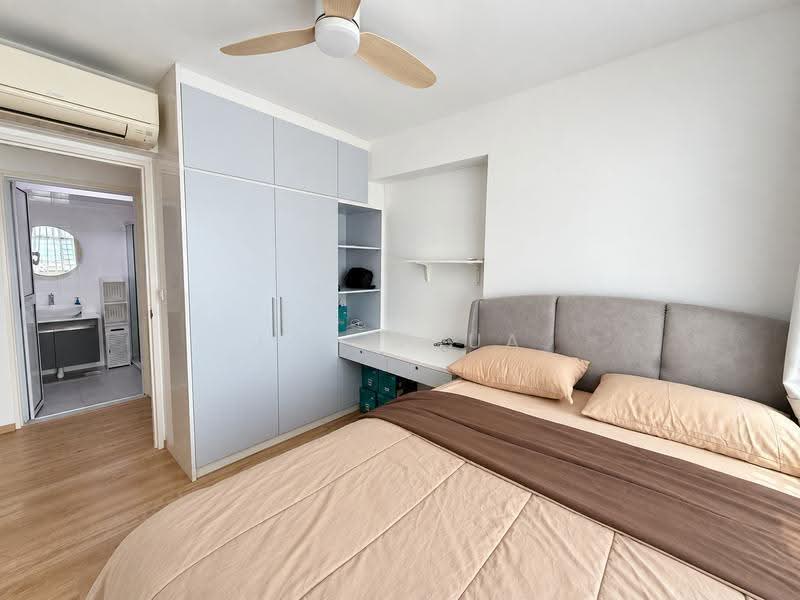 494J Tampines Street 45, 494J Tampines Street 45, Pasir Ris / Tampines, 3 Bedrooms, 990 sqft, HDB Flat For Rent, by Jay Chua, 500284799 - Bedroom - PropertyGuru.com.sg