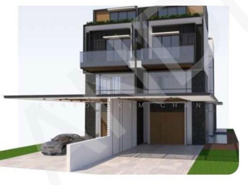 **LANDED7772@ luxurious Brand new semi-detached Hillside Gardens Estate, Hillside drive/ Rosyth/ Phillips, Hougang / Punggol / Sengkang, 5 Bedrooms, 6,709 sqft, Semi-Detached House For Sale, by Sharon Kim Chan, 500284802 - Exterior - PropertyGuru.com.sg