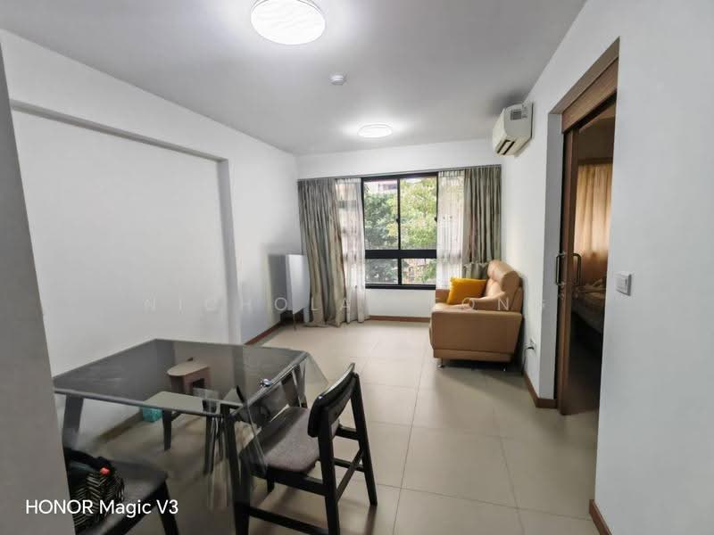 468A Bukit Batok West Avenue 9, 468A Bukit Batok West Avenue 9, Dairy Farm / Bukit Panjang / Choa Chu Kang, 1 Bedroom, 506 sqft, HDB Flat For Rent, by Nicholas Fong, 500284805 - Living Room - PropertyGuru.com.sg