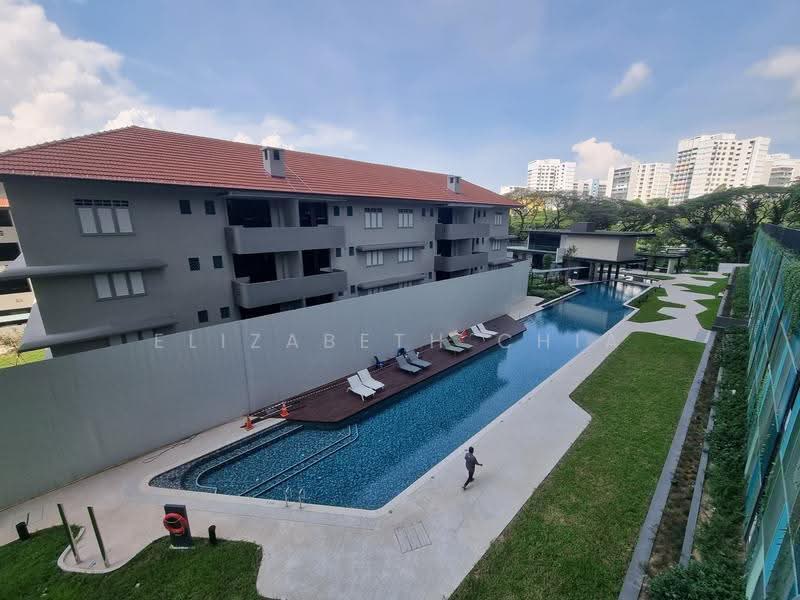 Avenue South Residence, 9 Silat Avenue, Alexandra / Commonwealth, 2 Bedrooms, 807 sqft, Condominium For Sale, by Elizabeth Chia, 500284808 - Pool - PropertyGuru.com.sg