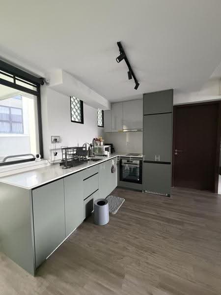 Avenue South Residence, 9 Silat Avenue, Alexandra / Commonwealth, 2 Bedrooms, 807 sqft, Condominium For Sale, by Elizabeth Chia, 500284808 - Kitchen - PropertyGuru.com.sg