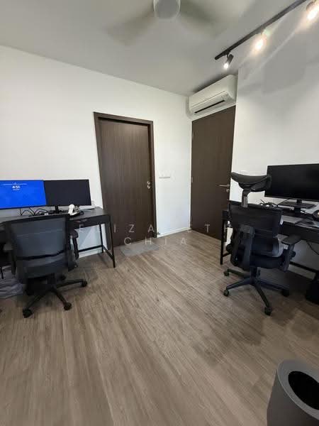 Avenue South Residence, 9 Silat Avenue, Alexandra / Commonwealth, 2 Bedrooms, 807 sqft, Condominium For Sale, by Elizabeth Chia, 500284808 - Study - PropertyGuru.com.sg