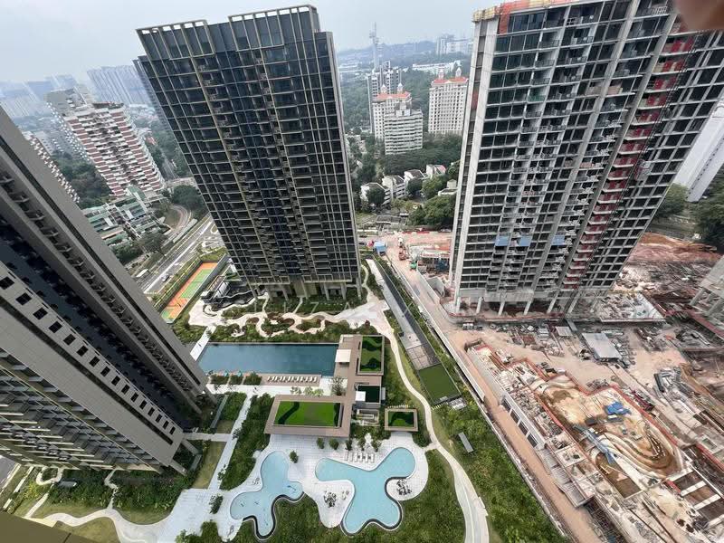 Pinetree Hill, 32 Pine Grove, Clementi Park / Upper Bukit Timah, 2 Bedrooms, 797 sqft, Condominium For Rent, by Liza Xu, 500284809 - Exterior - PropertyGuru.com.sg