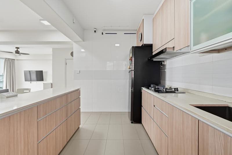 126B Canberra Street, 126B Canberra Street, Sembawang / Yishun, 3 Bedrooms, 1,033 sqft, HDB Flat For Sale, by Gerald Cheang, 500284810 - Kitchen - PropertyGuru.com.sg