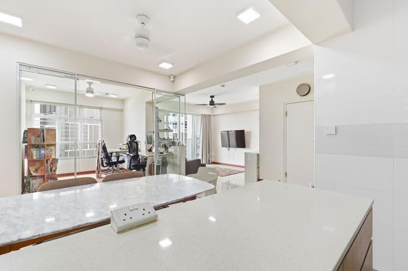 126B Canberra Street, 126B Canberra Street, Sembawang / Yishun, 3 Bedrooms, 1,033 sqft, HDB Flat For Sale, by Gerald Cheang, 500284810 - Study - PropertyGuru.com.sg