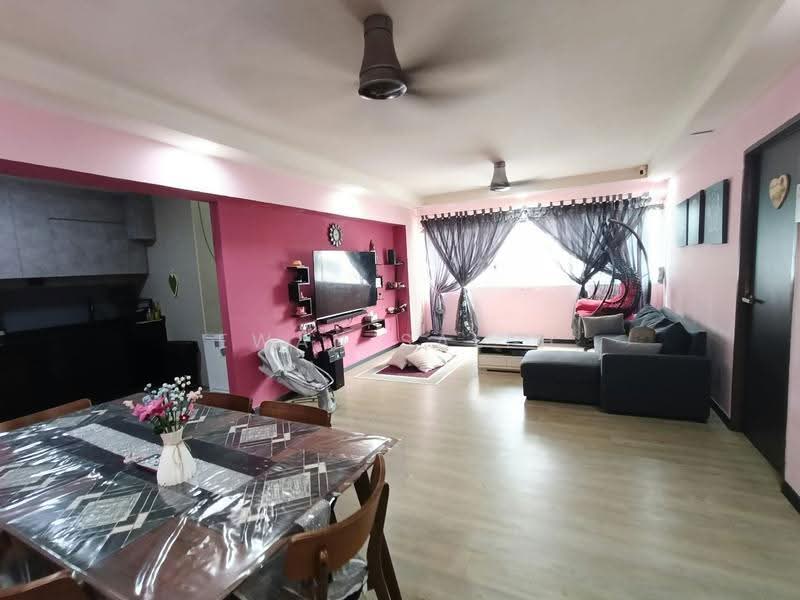 259 Bukit Panjang Ring Road, 259 Bukit Panjang Ring Road, Dairy Farm / Bukit Panjang / Choa Chu Kang, 3 Bedrooms, 1,119 sqft, HDB Flat For Sale, by Ewan Saleh, 500284824 - Living Room - PropertyGuru.com.sg