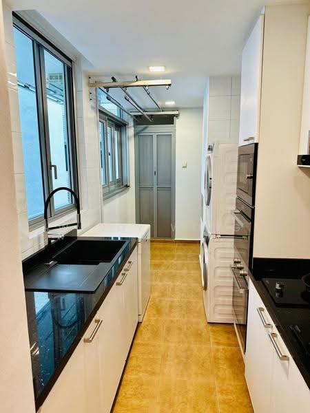 Caribbean at Keppel Bay, 36 Keppel Bay Drive, Harbourfront / Telok Blangah, 4 Bedrooms, 2,390 sqft, Condominium For Sale, by Wendy Wong, 500284825 - Kitchen - PropertyGuru.com.sg