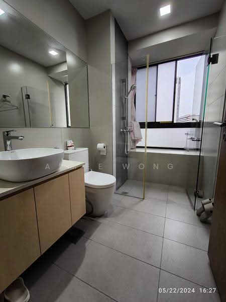 Bella Casita, 7 Ipoh Lane, East Coast / Marine Parade, 1 Bedroom, 506 sqft, Condominium For Sale, by Aimee Wong, 500284827 - Bathroom - PropertyGuru.com.sg