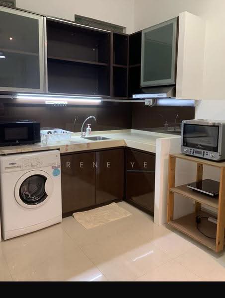 4 Duku Lane, Duku lane, Eunos / Geylang / Paya Lebar, 1 Bedroom, 600 sqft, Terraced House For Rent, by Irene Yeo, 500284829 - Kitchen - PropertyGuru.com.sg