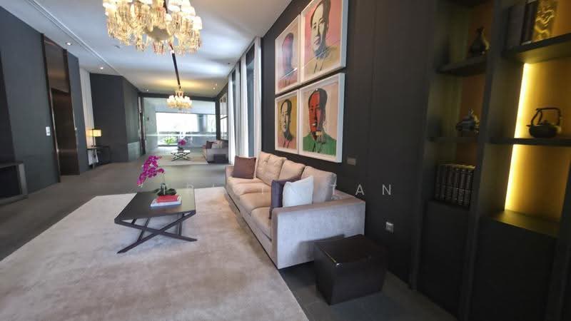The Marq On Paterson Hill, 8 Paterson Hill, Orchard / River Valley, 5 Bedrooms, 6,232 sqft, Condominium For Sale, by Tricia Tan, 500284831 - Living Room - PropertyGuru.com.sg