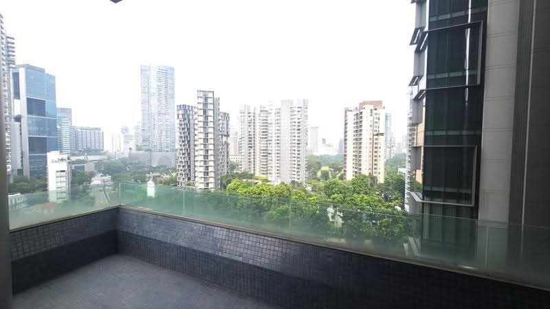 The Marq On Paterson Hill, 8 Paterson Hill, Orchard / River Valley, 5 Bedrooms, 6,232 sqft, Condominium For Sale, by Tricia Tan, 500284831 - Balcony - PropertyGuru.com.sg