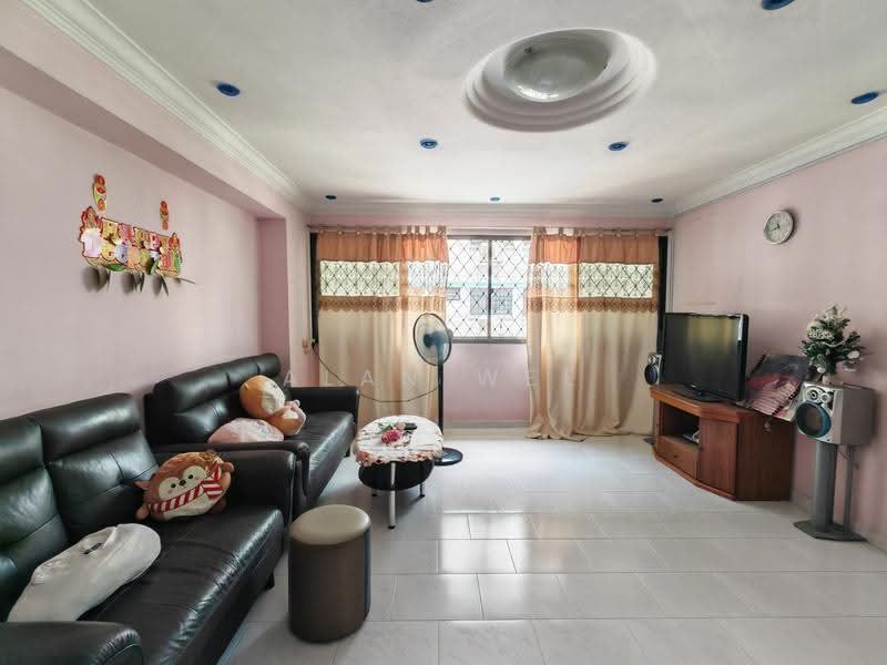 259 Bukit Panjang Ring Road, 259 Bukit Panjang Ring Road, Dairy Farm / Bukit Panjang / Choa Chu Kang, 3 Bedrooms, 1,119 sqft, HDB Flat For Sale, by Alan Wee, 500284834 - Living Room - PropertyGuru.com.sg
