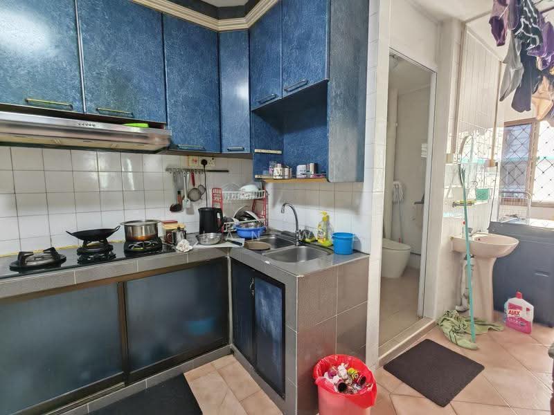 259 Bukit Panjang Ring Road, 259 Bukit Panjang Ring Road, Dairy Farm / Bukit Panjang / Choa Chu Kang, 3 Bedrooms, 1,119 sqft, HDB Flat For Sale, by Alan Wee, 500284834 - Kitchen - PropertyGuru.com.sg