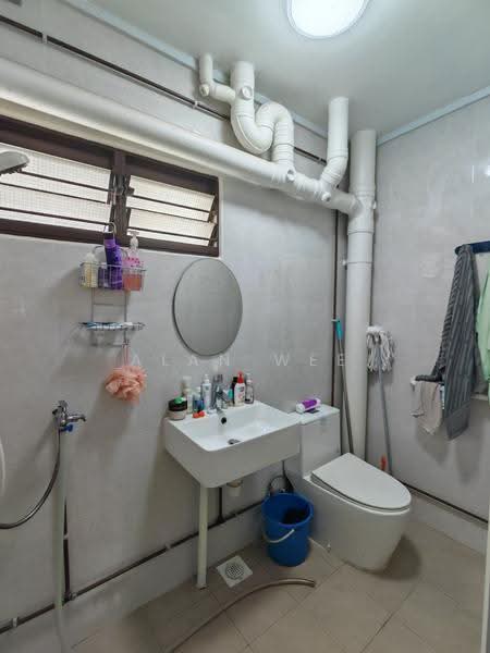 259 Bukit Panjang Ring Road, 259 Bukit Panjang Ring Road, Dairy Farm / Bukit Panjang / Choa Chu Kang, 3 Bedrooms, 1,119 sqft, HDB Flat For Sale, by Alan Wee, 500284834 - Bathroom - PropertyGuru.com.sg