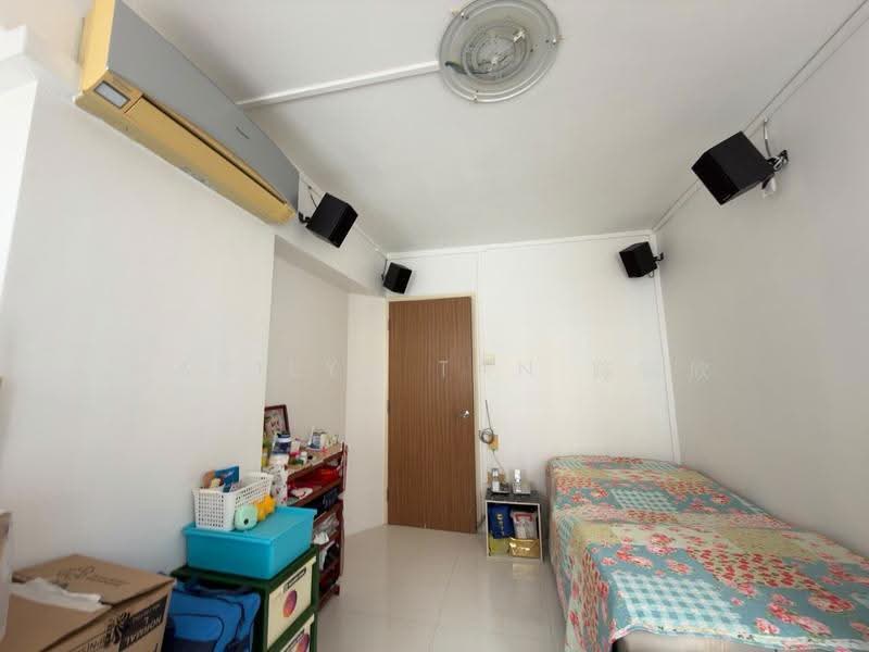 411 Serangoon Central, 411 Serangoon Central, Hougang / Punggol / Sengkang, 3 Bedrooms, 1,141 sqft, HDB Flat For Sale, by Marilyn Tan 陈凯欣, 500284836 - Bedroom - PropertyGuru.com.sg