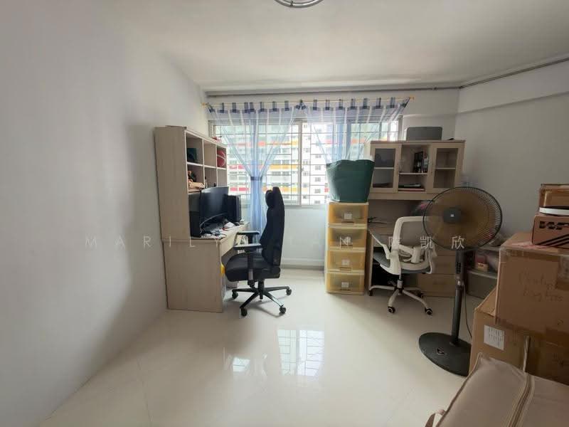 411 Serangoon Central, 411 Serangoon Central, Hougang / Punggol / Sengkang, 3 Bedrooms, 1,141 sqft, HDB Flat For Sale, by Marilyn Tan 陈凯欣, 500284836 - Study - PropertyGuru.com.sg