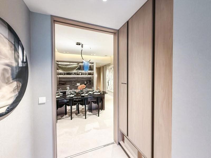 Union Square Residences, 28 Havelock Road,, Boat Quay / Raffles Place / Marina, 4 Bedrooms, 1,518 sqft, Condominium For Sale, by Alicia Koo, 500284840 - Dining Room - PropertyGuru.com.sg