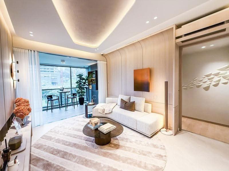 Union Square Residences, 28 Havelock Road,, Boat Quay / Raffles Place / Marina, 4 Bedrooms, 1,518 sqft, Condominium For Sale, by Alicia Koo, 500284840 - Living Room - PropertyGuru.com.sg