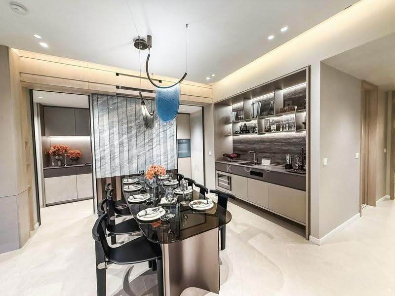 Union Square Residences, 28 Havelock Road,, Boat Quay / Raffles Place / Marina, 4 Bedrooms, 1,518 sqft, Condominium For Sale, by Alicia Koo, 500284840 - Dining Room - PropertyGuru.com.sg