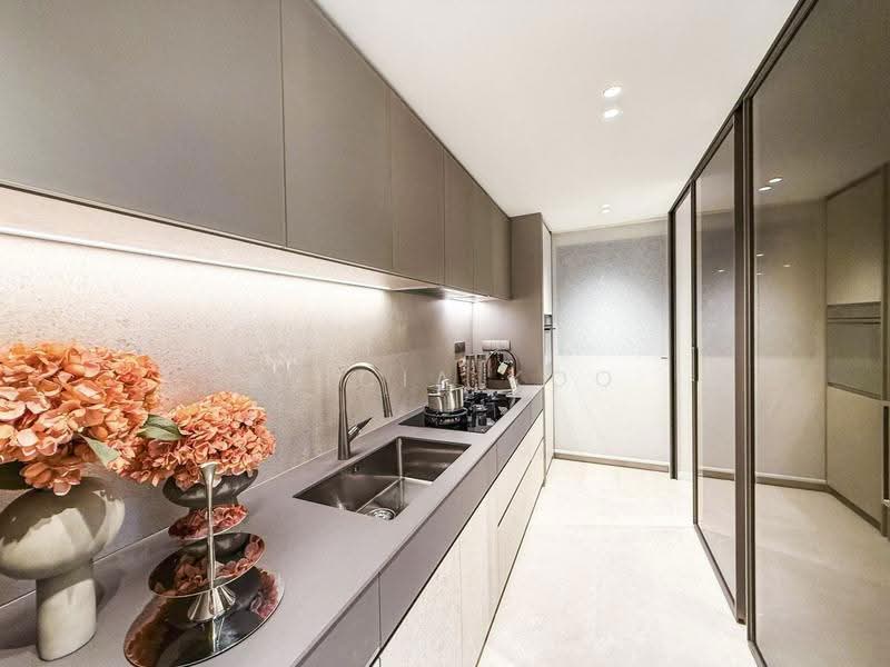 Union Square Residences, 28 Havelock Road,, Boat Quay / Raffles Place / Marina, 4 Bedrooms, 1,518 sqft, Condominium For Sale, by Alicia Koo, 500284840 - Kitchen - PropertyGuru.com.sg