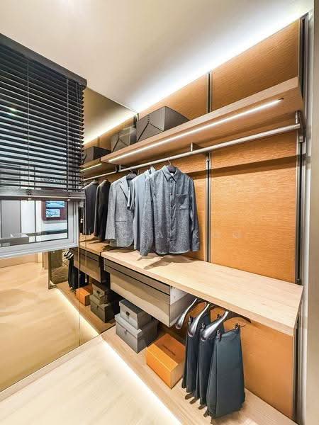 Union Square Residences, 28 Havelock Road,, Boat Quay / Raffles Place / Marina, 4 Bedrooms, 1,518 sqft, Condominium For Sale, by Alicia Koo, 500284840 - Interior - PropertyGuru.com.sg