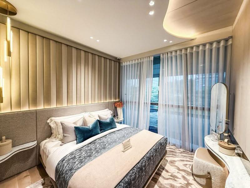 Union Square Residences, 28 Havelock Road,, Boat Quay / Raffles Place / Marina, 4 Bedrooms, 1,518 sqft, Condominium For Sale, by Alicia Koo, 500284840 - Bedroom - PropertyGuru.com.sg