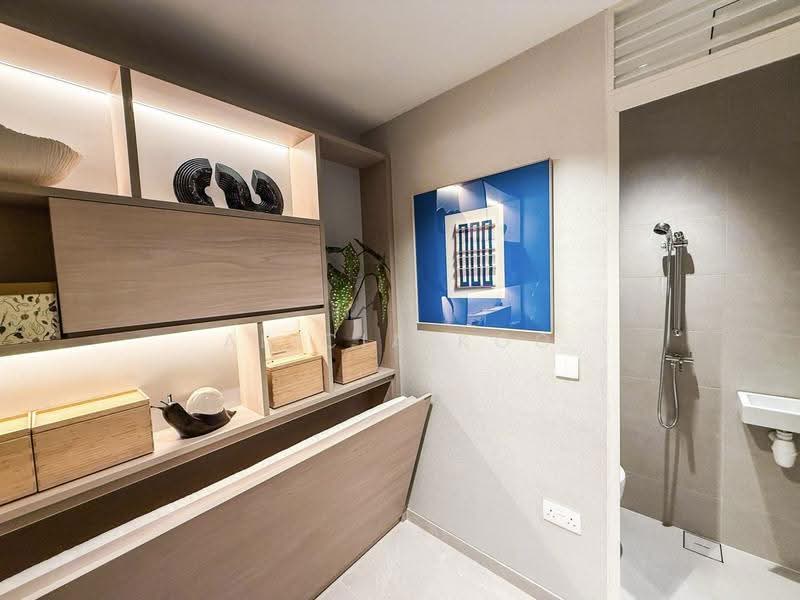 Union Square Residences, 28 Havelock Road,, Boat Quay / Raffles Place / Marina, 4 Bedrooms, 1,518 sqft, Condominium For Sale, by Alicia Koo, 500284840 - Bathroom - PropertyGuru.com.sg