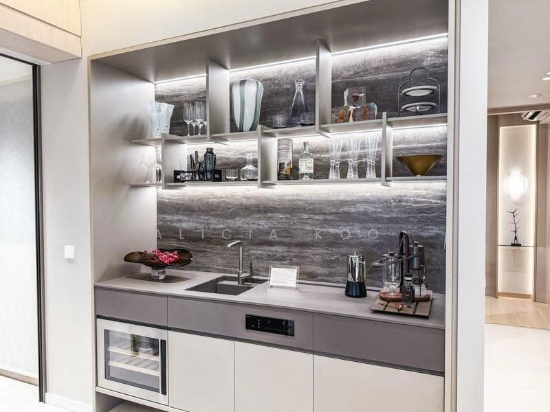 Union Square Residences, 28 Havelock Road,, Boat Quay / Raffles Place / Marina, 4 Bedrooms, 1,518 sqft, Condominium For Sale, by Alicia Koo, 500284840 - Interior - PropertyGuru.com.sg