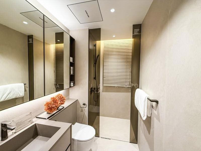 Union Square Residences, 28 Havelock Road,, Boat Quay / Raffles Place / Marina, 4 Bedrooms, 1,518 sqft, Condominium For Sale, by Alicia Koo, 500284840 - Bathroom - PropertyGuru.com.sg