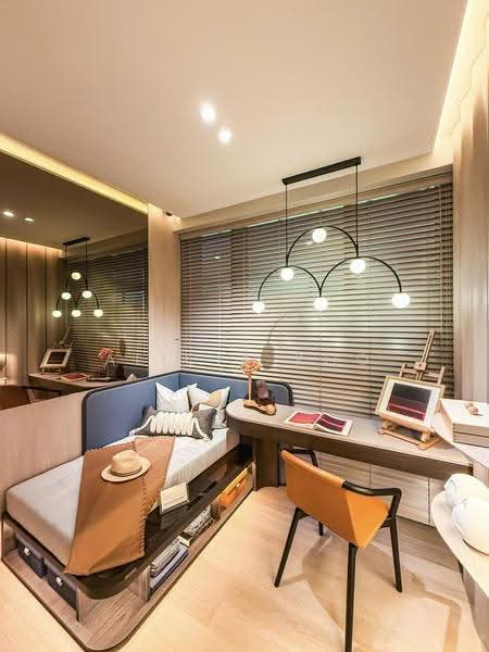 Union Square Residences, 28 Havelock Road,, Boat Quay / Raffles Place / Marina, 4 Bedrooms, 1,518 sqft, Condominium For Sale, by Alicia Koo, 500284840 - Study - PropertyGuru.com.sg