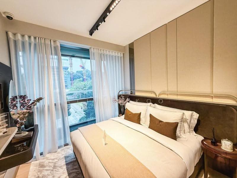 Union Square Residences, 28 Havelock Road,, Boat Quay / Raffles Place / Marina, 4 Bedrooms, 1,518 sqft, Condominium For Sale, by Alicia Koo, 500284840 - Bedroom - PropertyGuru.com.sg
