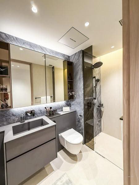 Union Square Residences, 28 Havelock Road,, Boat Quay / Raffles Place / Marina, 4 Bedrooms, 1,518 sqft, Condominium For Sale, by Alicia Koo, 500284840 - Bathroom - PropertyGuru.com.sg